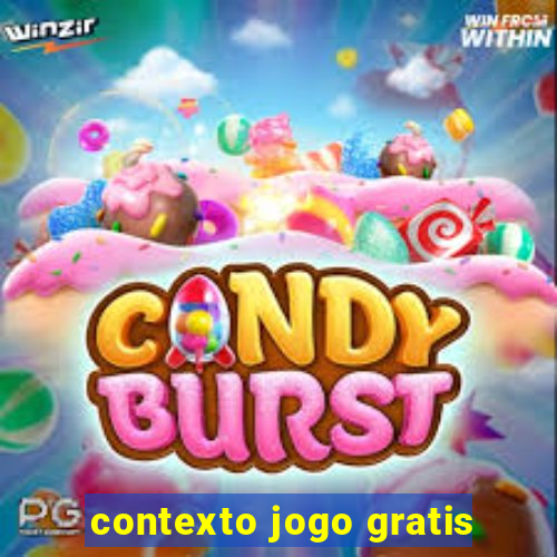 contexto jogo gratis